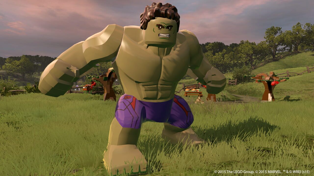 LEGO Marvel’s Avengers