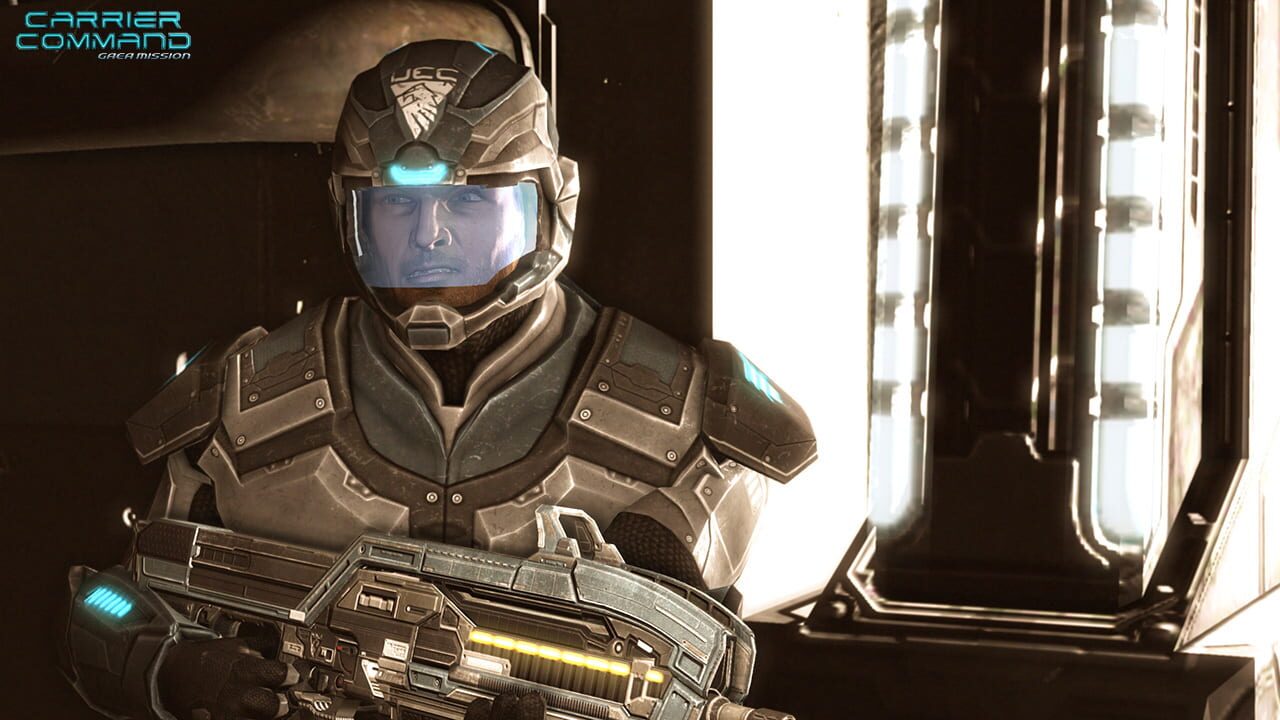 Carrier Command: Gaea Mission