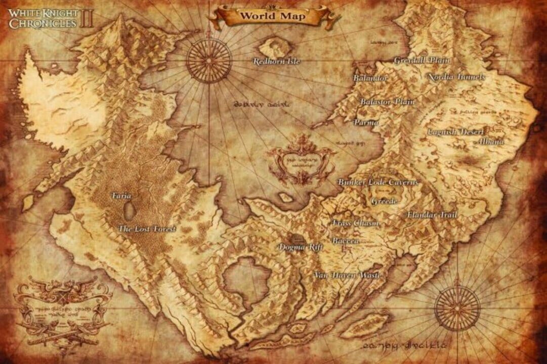 White Knight Chronicles II