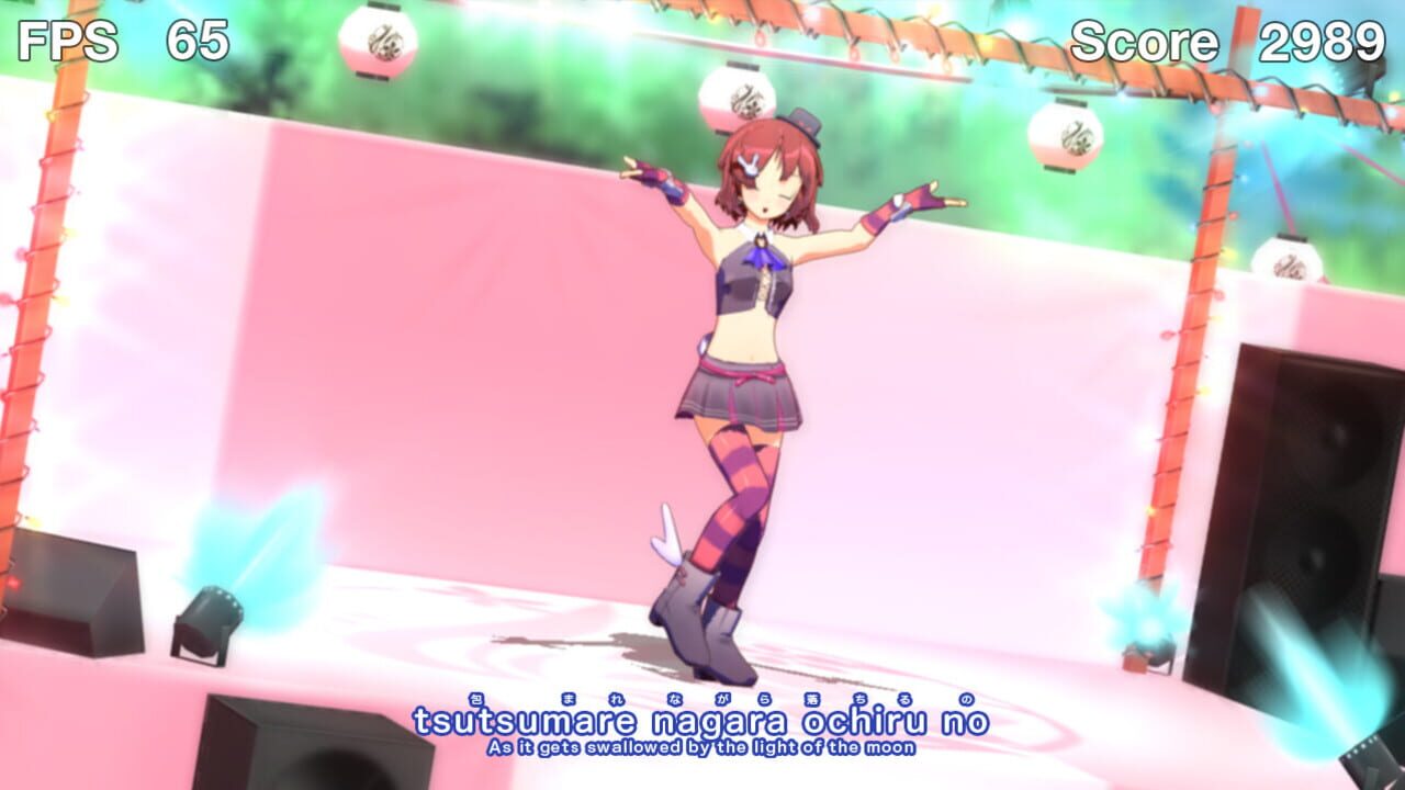 Time Leap Paradise Super Live!