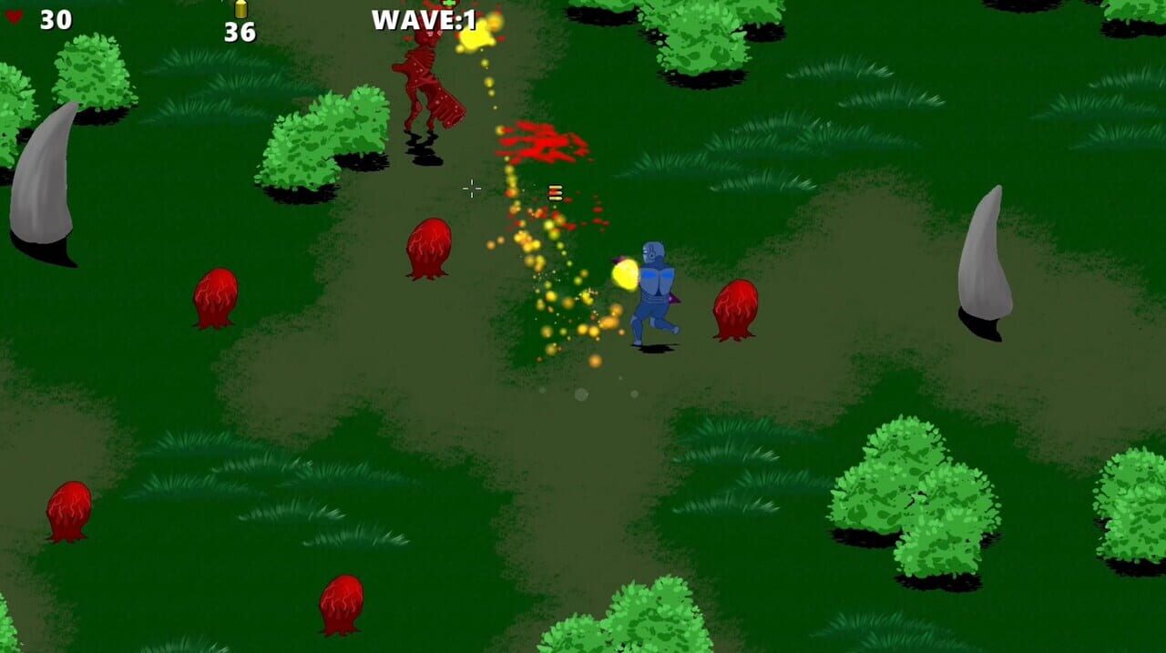 Ranger vs. Space Mutants