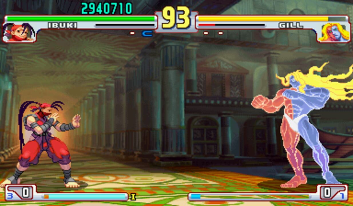 Street Fighter III: 3rd Strike