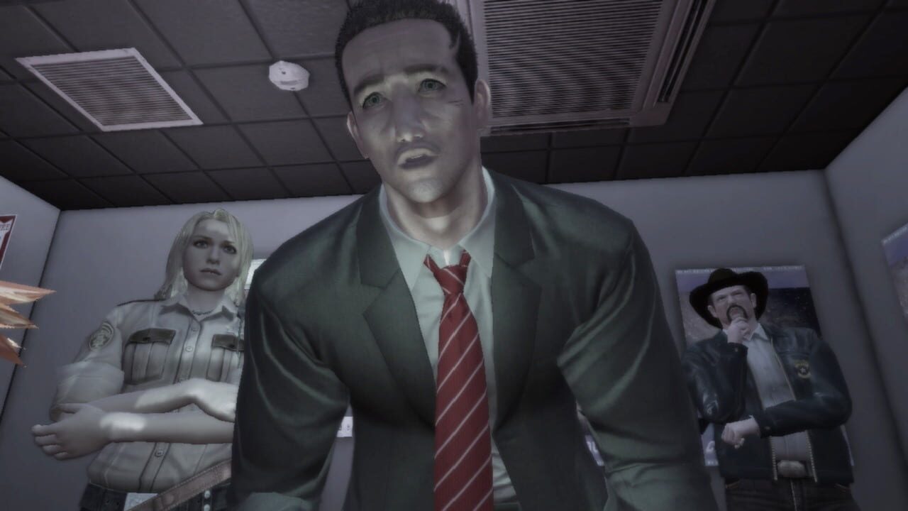 Deadly Premonition: Director’s Cut