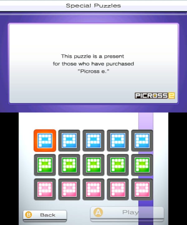 Picross e5
