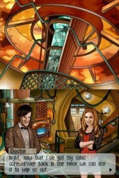 Doctor Who: Evacuation Earth