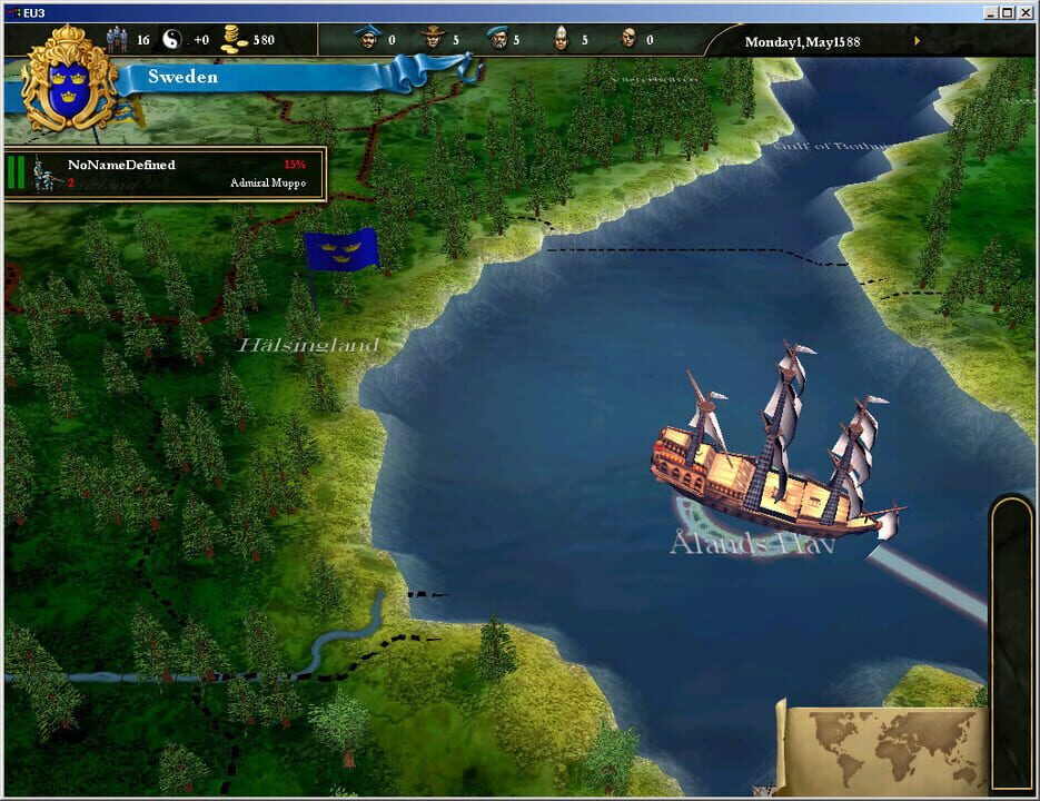 Europa Universalis III