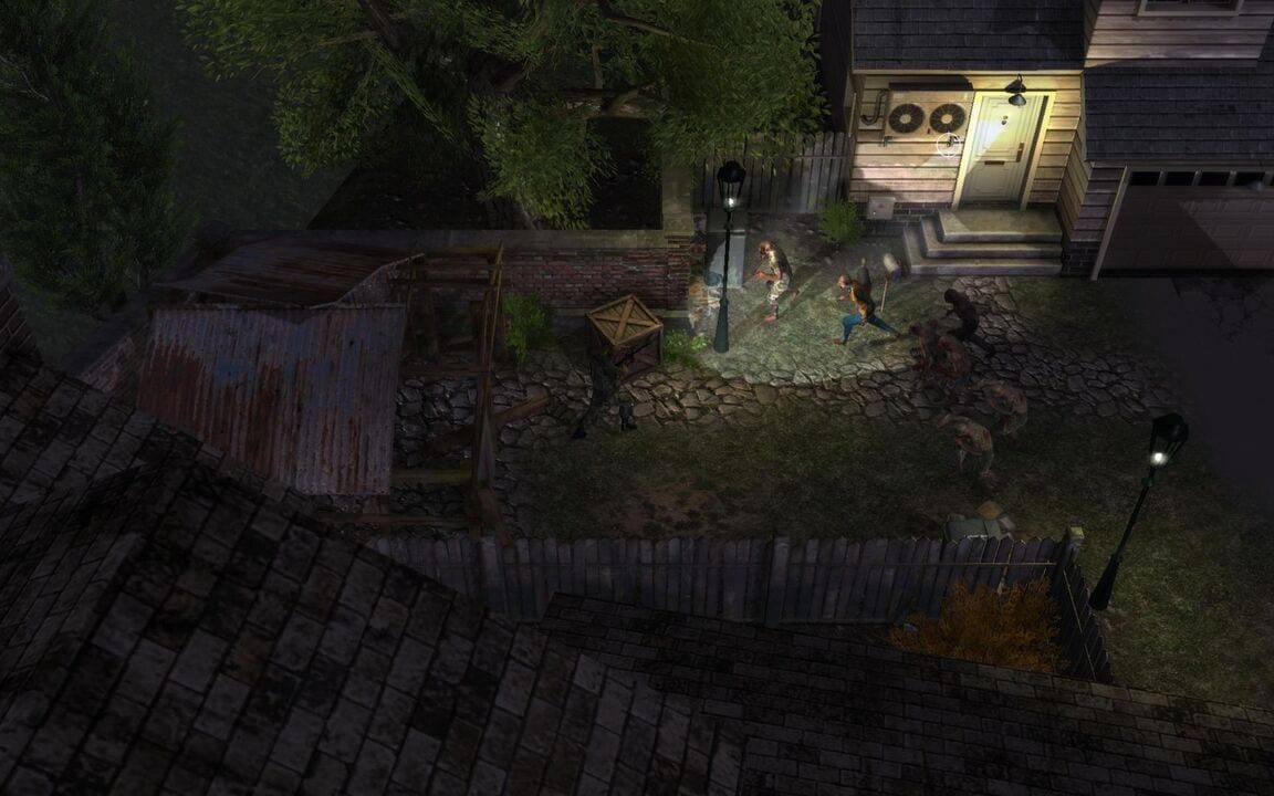 Dead Horde