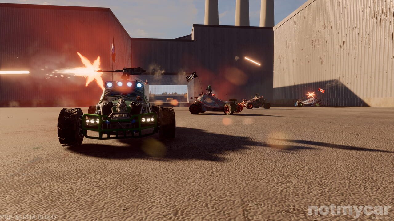 Notmycar