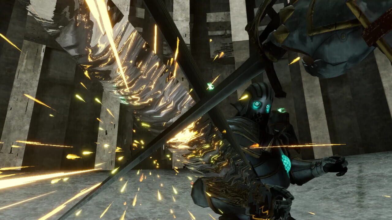 Swords of Gargantua