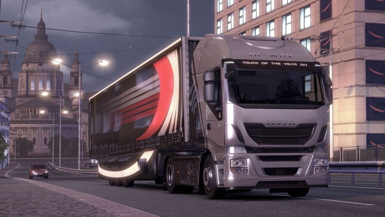 Euro Truck Simulator 2: Going East