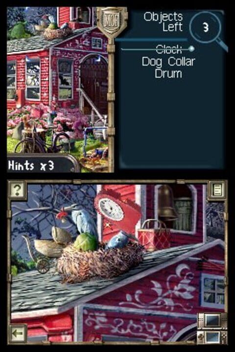 Mystery Case Files: MillionHeir