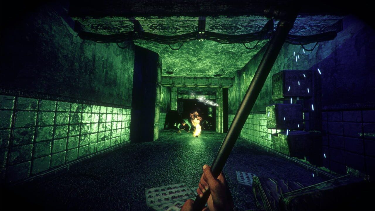 Phantasmal: City of Darkness