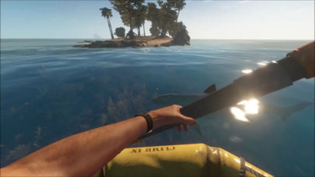 Stranded Raft Survival