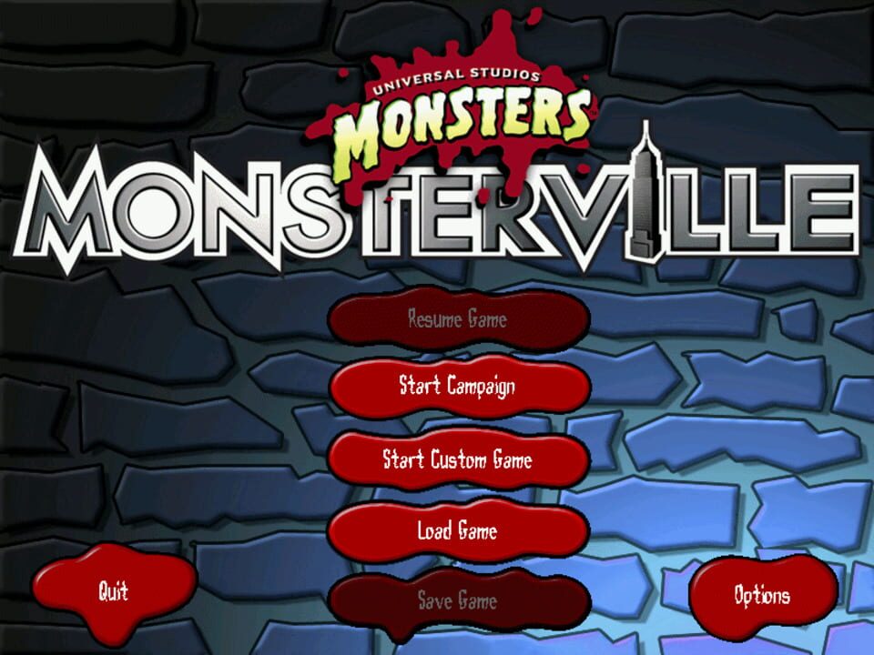 Universal Studios Monsters: Monsterville