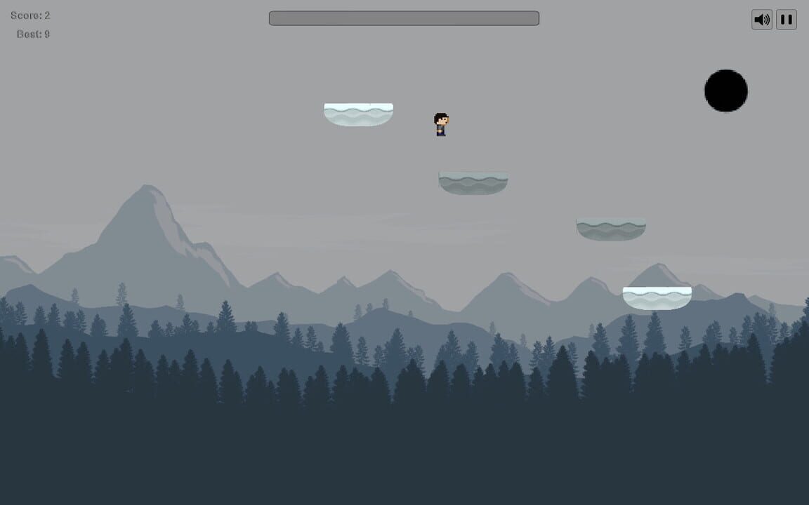 Eternal Man: Jump