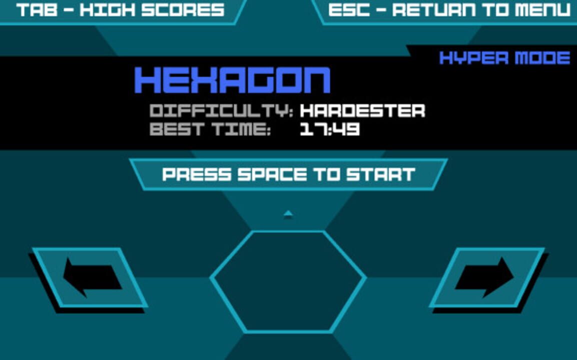Super Hexagon