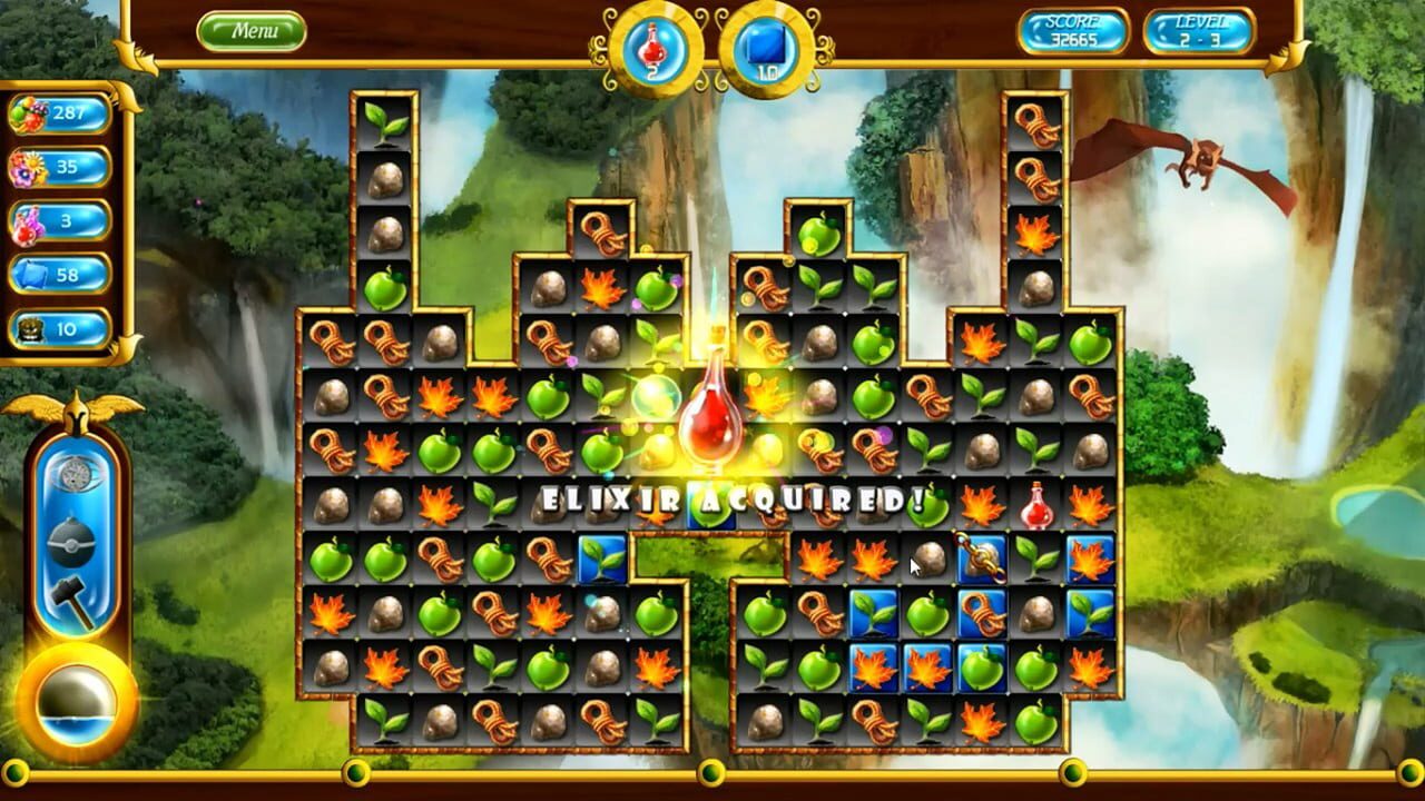 The Enthralling Realms: Curse of Darkness