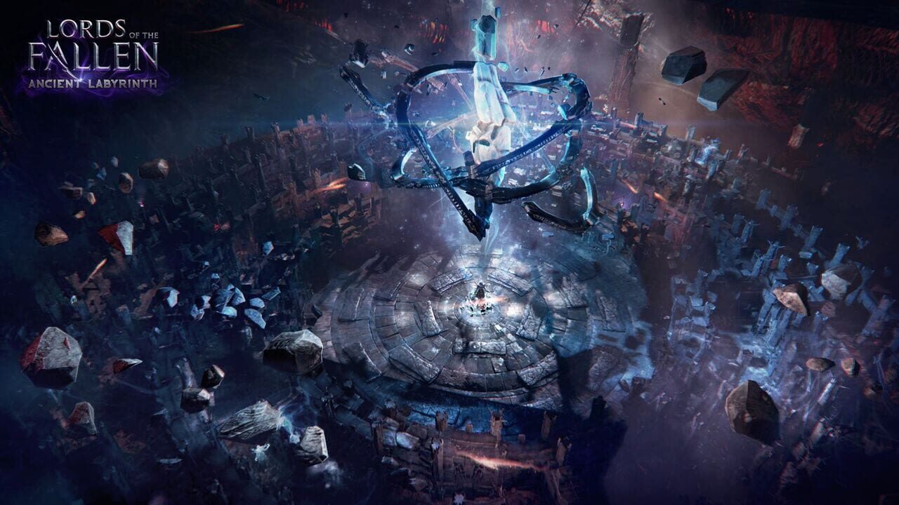 Lords of the Fallen: Ancient Labyrinth