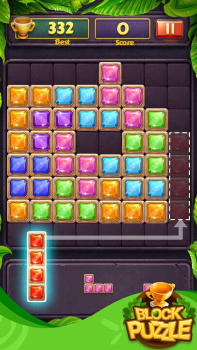 Block Puzzle Jewel Legend