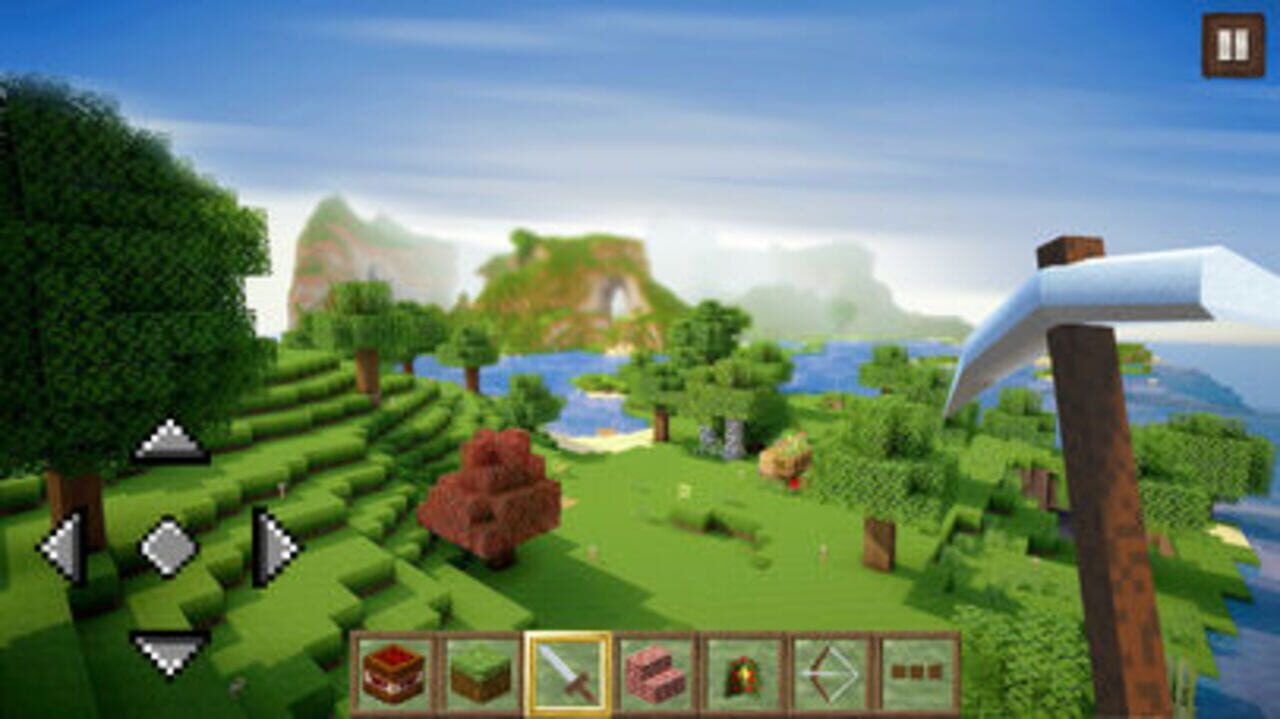 World Craft Epic Dream Island