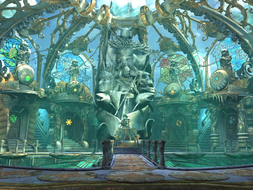 Empress of The Deep 2: Song of The Blue Whale