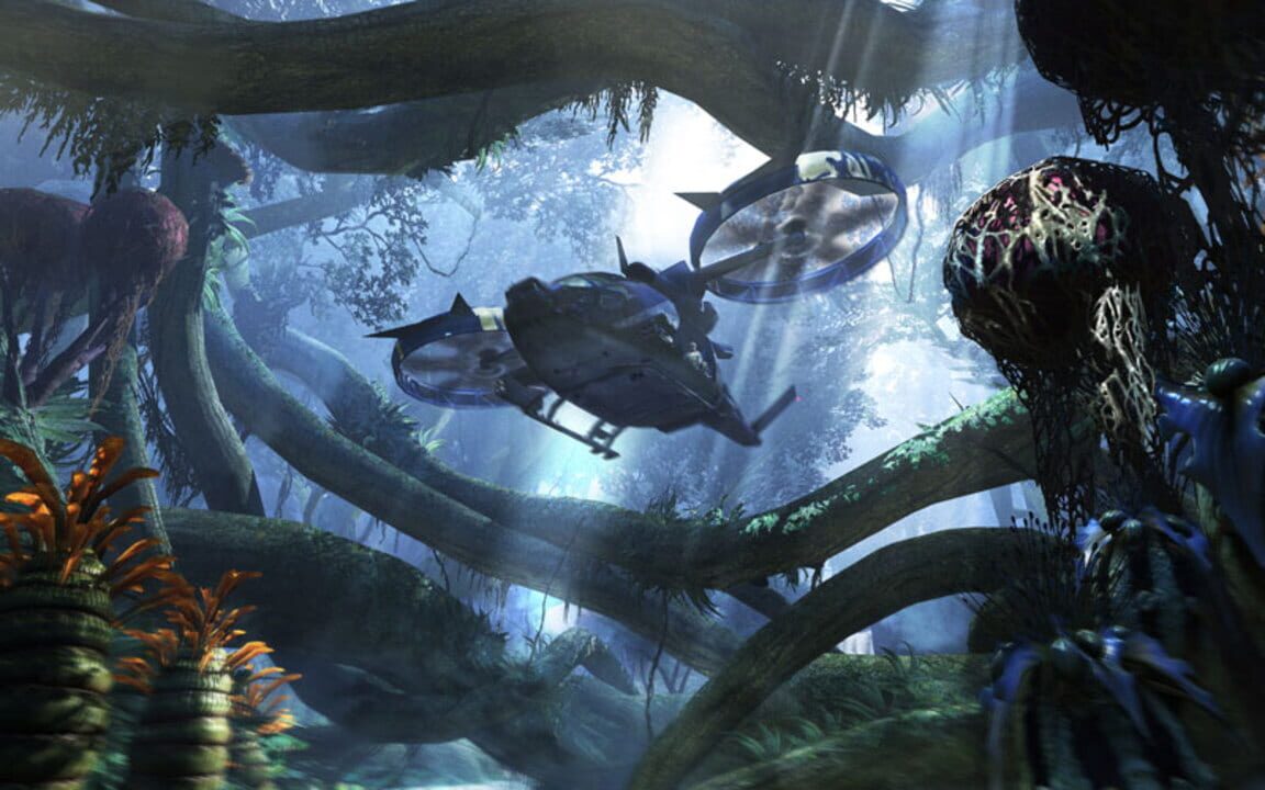 James Cameron’s Avatar: The Game