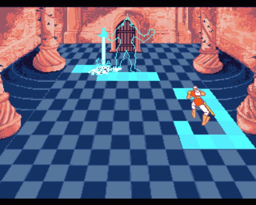 Dragon’s Lair