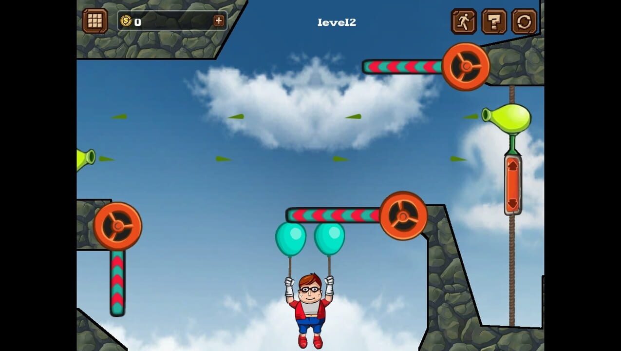 Balloon guy
