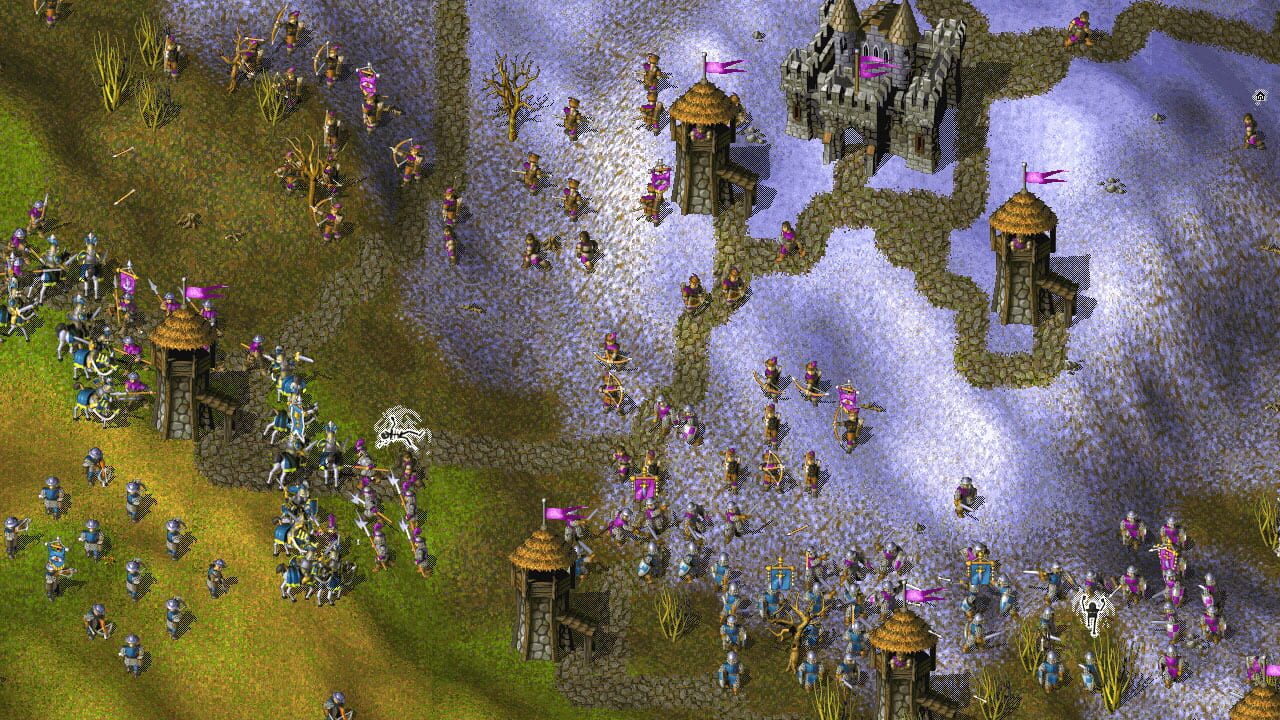 Knights and Merchants: The Peasants Rebellion