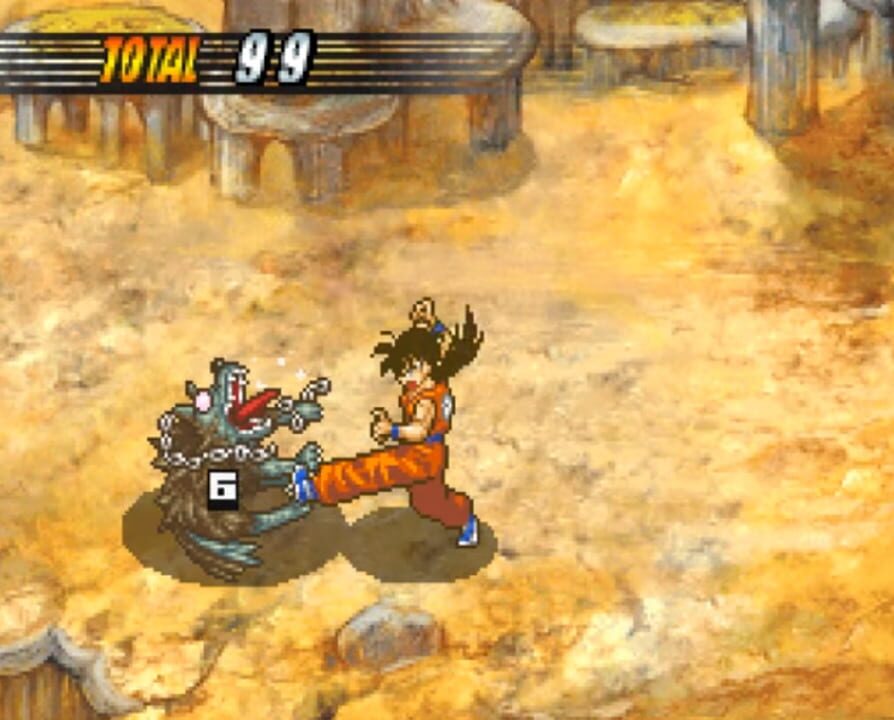 Dragon Ball Z: Attack of the Saiyans
