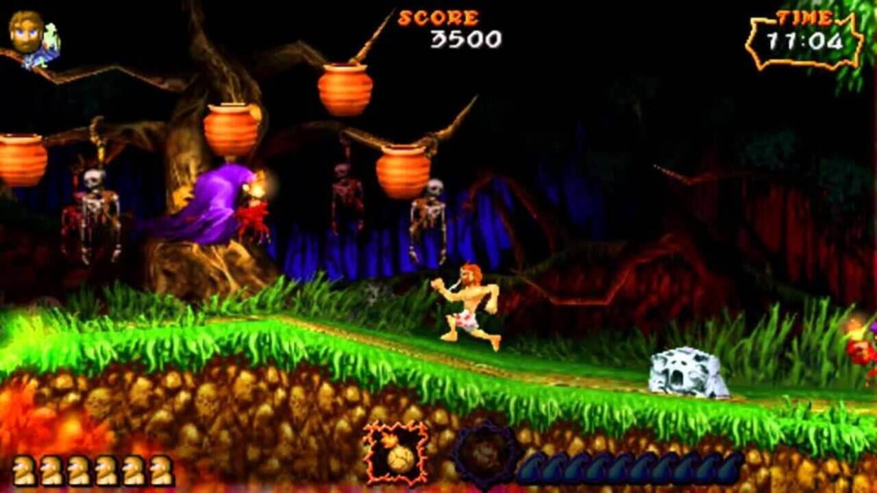 Ultimate Ghosts ‘n Goblins