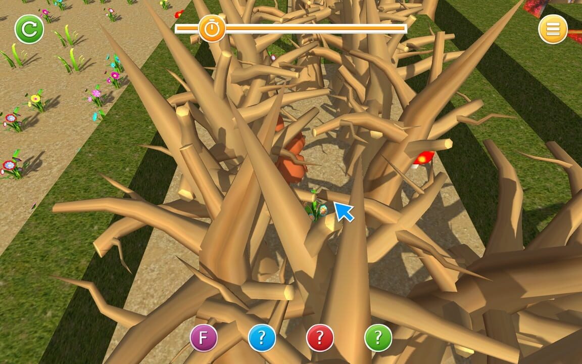 Mr Rabbit’s Alphabet Forest Adventure