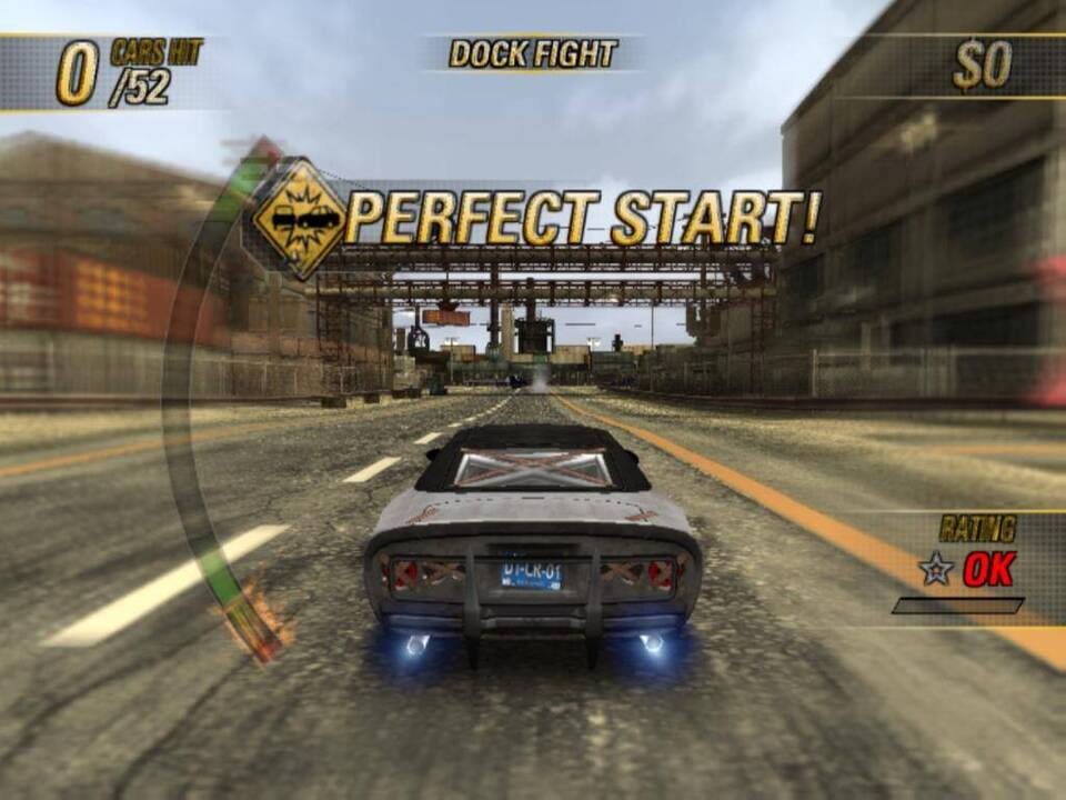 Burnout Dominator
