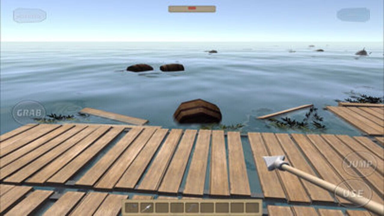 Stranded Raft Survival 2018