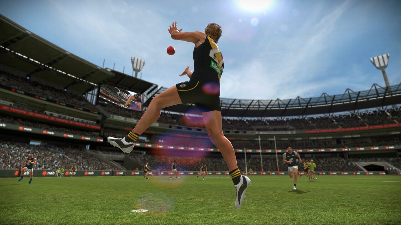 AFL Evolution