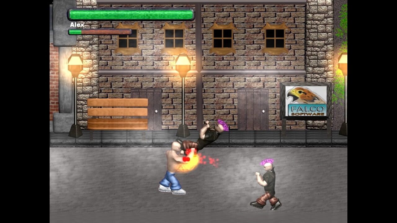 Street Karate