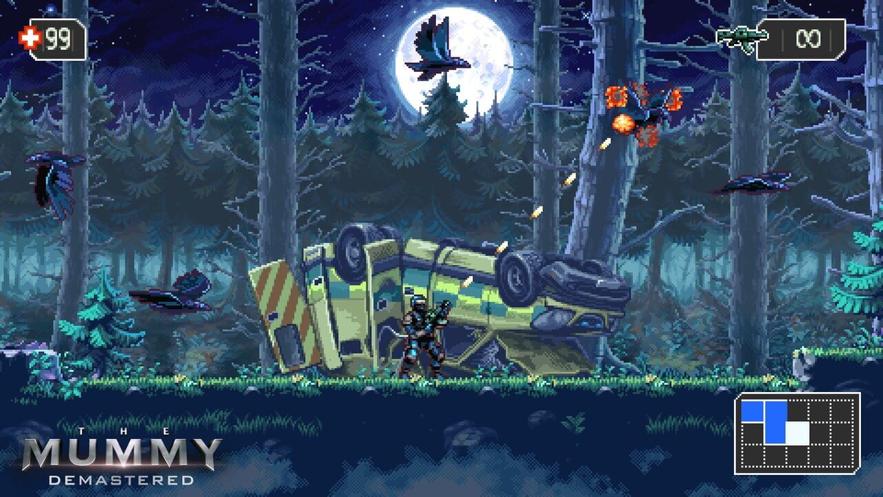 The Mummy: Demastered