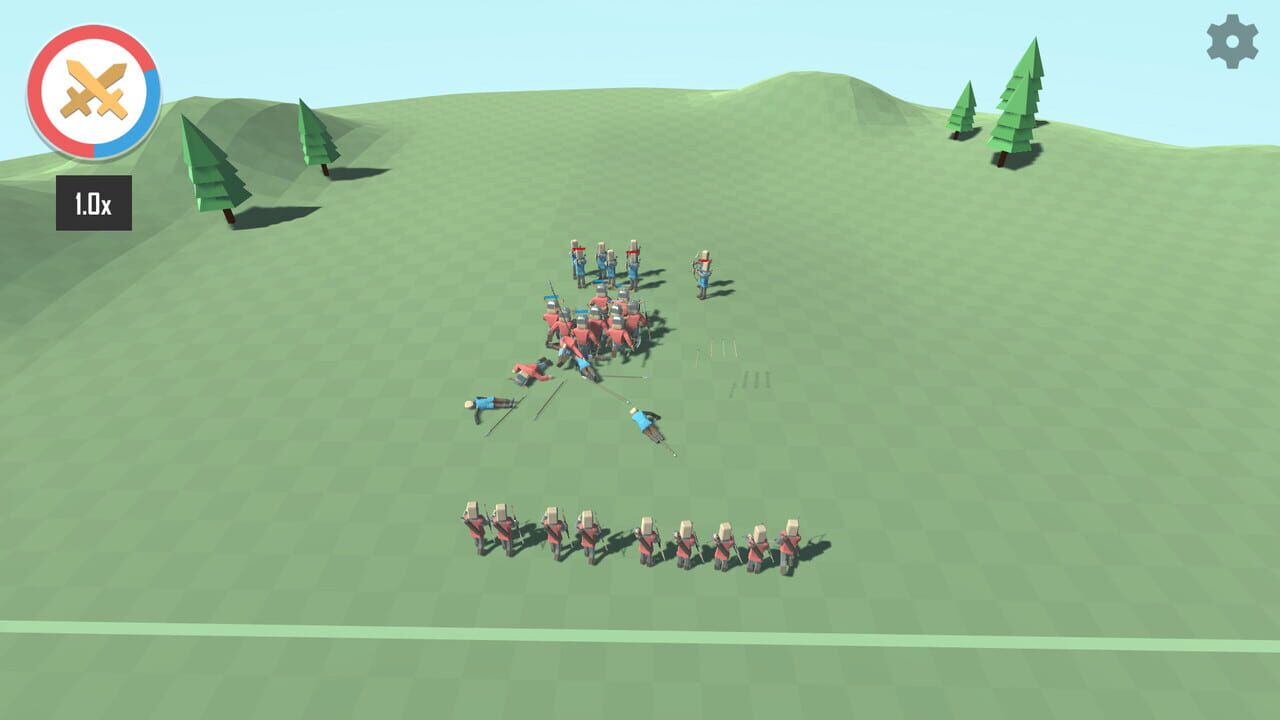 Battle Simulator