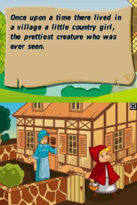 Tales to Enjoy! Little Red Riding Hood