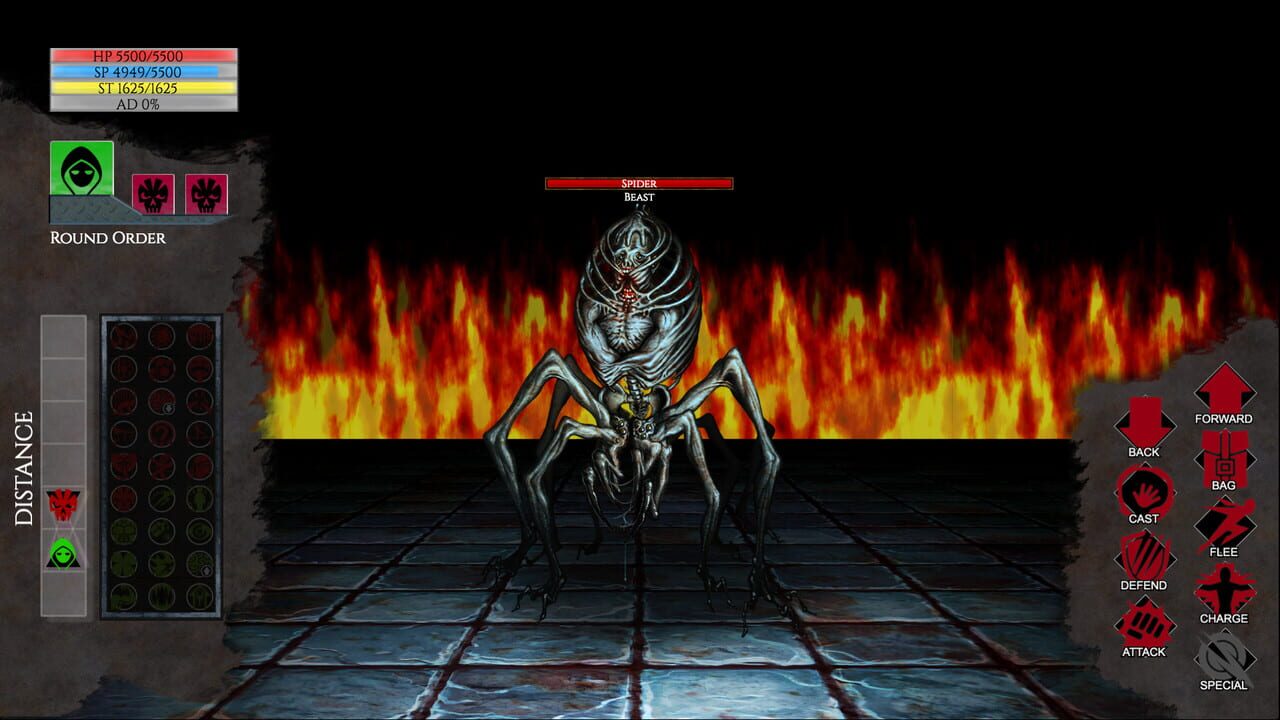 The 7th Circle: Endless Nightmare