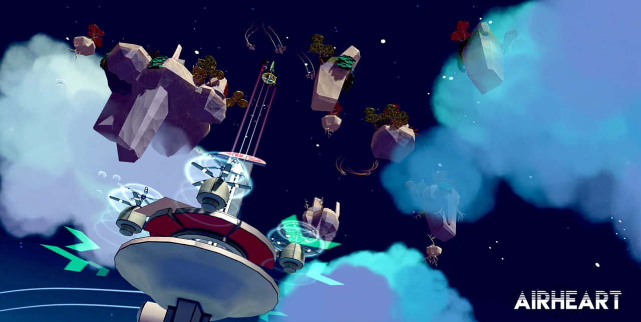 Airheart: Tales of Broken Wings