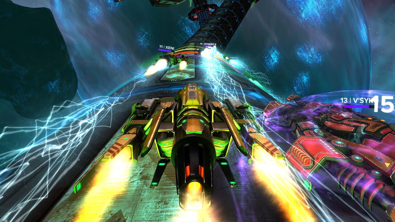 Radial-G&nbsp;: Racing Revolved