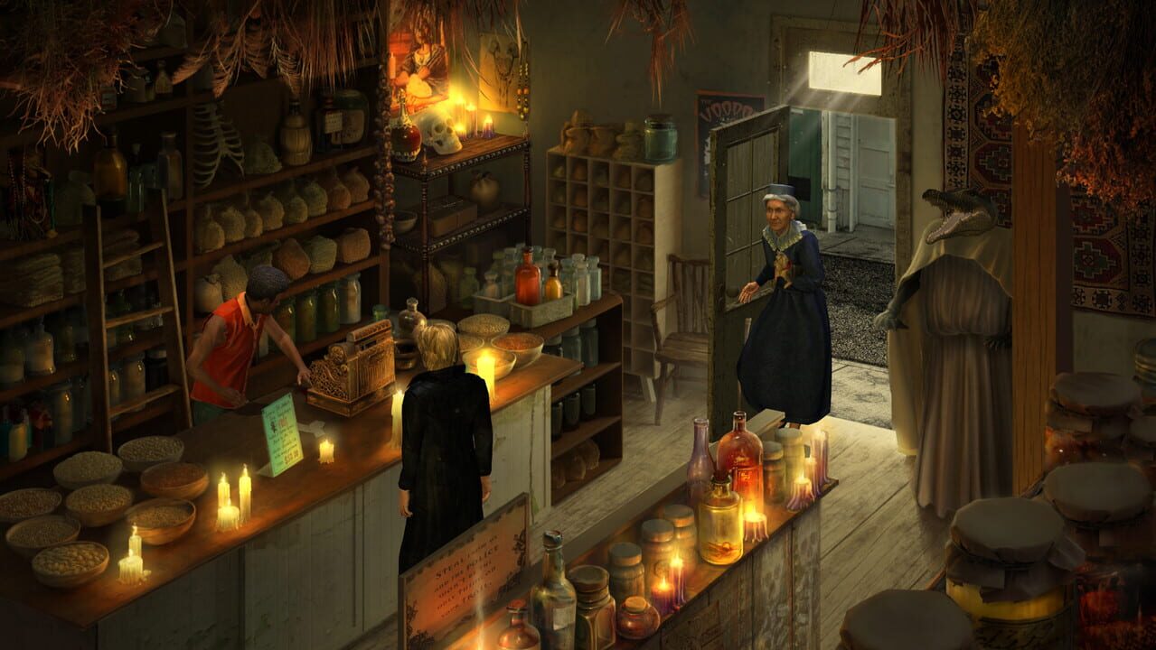 Gabriel Knight: Sins of the Fathers – 20th Anniversary Edition