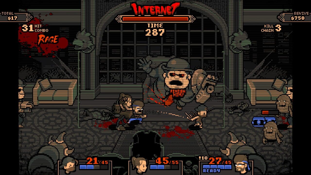 Streets of Red: Devil’s Dare Deluxe