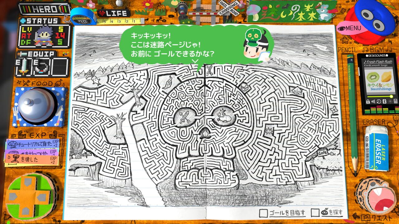 RPG Time: The Legend of Wright