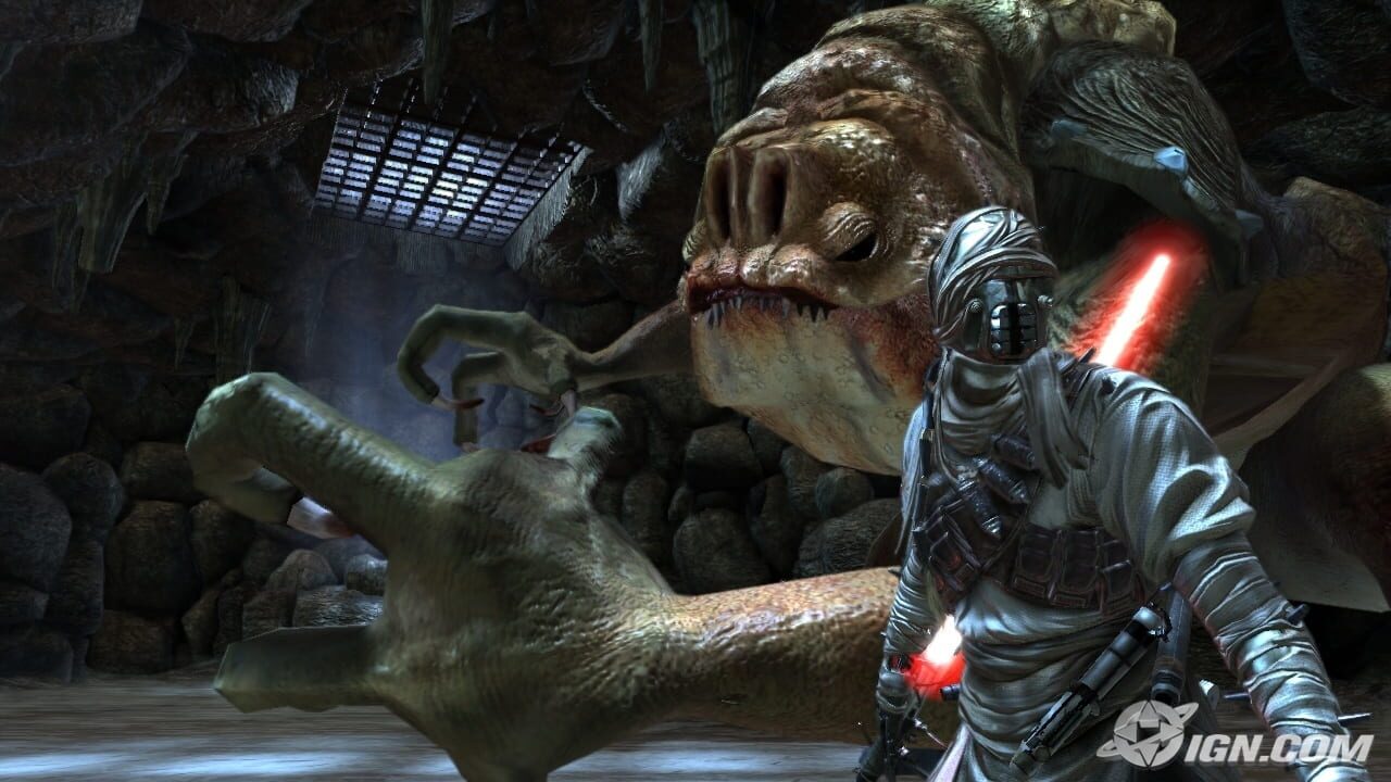 Star Wars: The Force Unleashed – Tatooine Mission Pack