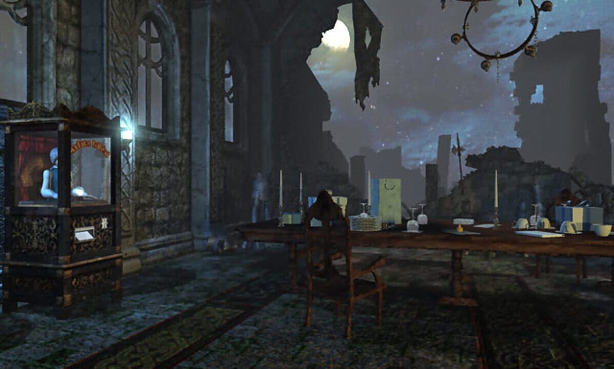 Nancy Drew: The Haunting of Castle Malloy