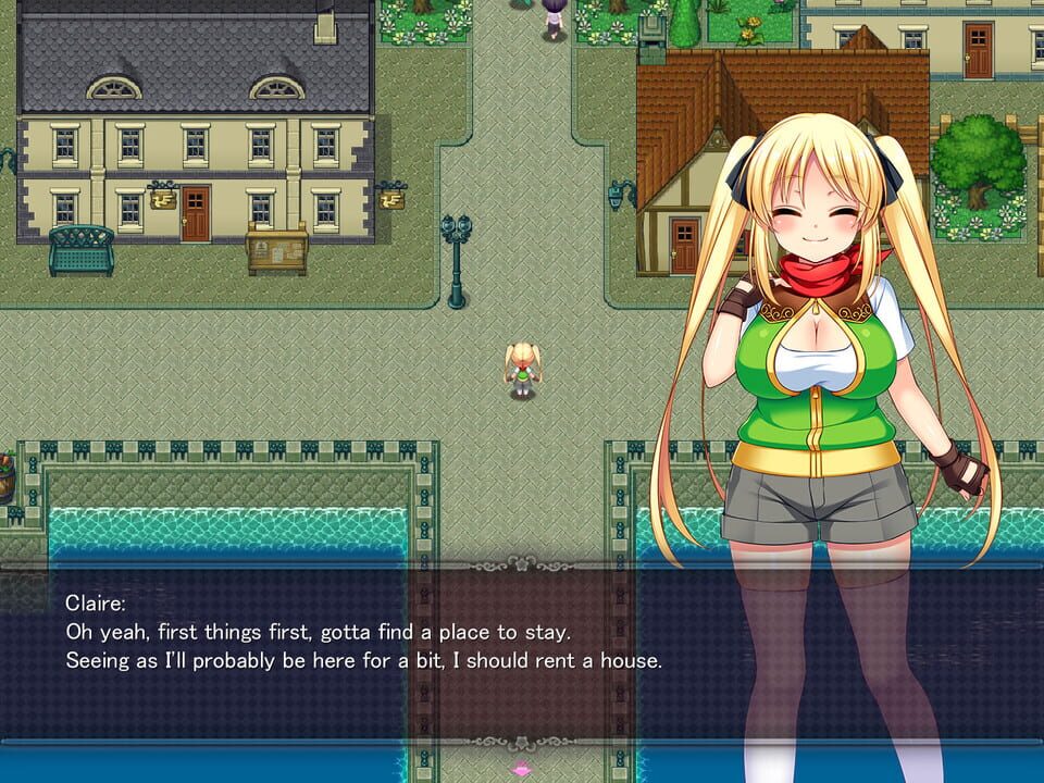 Treasure Hunter Claire