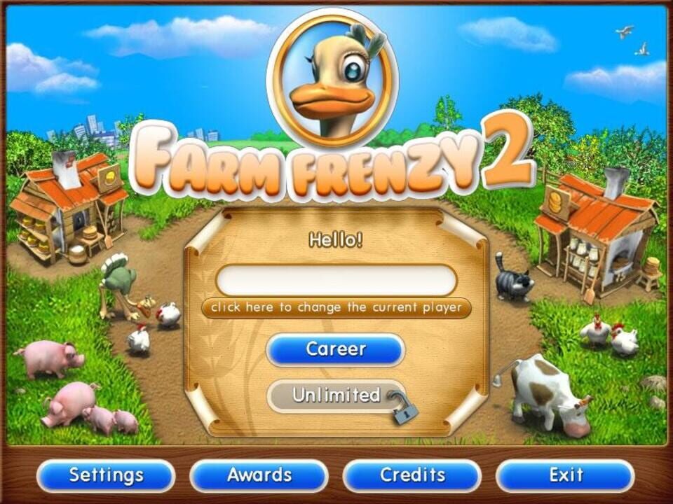 Farm Frenzy 2