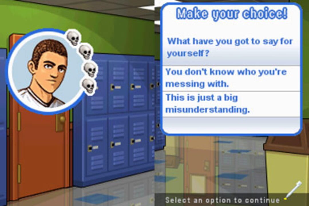 Surviving High School